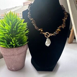 Thin Multilayered Minimalist Statement Choker Necklace Nice Gift for Wom…